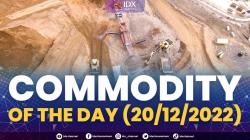 Commodity Of The Day (20/12/2022),(Sumber: IDX CHANNEL)