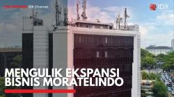 Mengulik Ekspansi Bisnis Moratelindo,(Sumber: IDX CHANNEL)