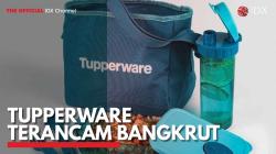 Tupperware Terancam Bangkrut. (Sumber : IDXChannel)