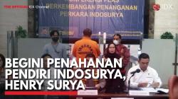 Begini Penahanan Pendiri Indosurya, Henry Surya