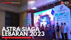 Astra Siaga Lebaran 2023. (Sumber : IDXChannel)