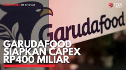 Garudafood Siapkan Capex Rp400 Miliar,(Sumber: IDX CHANNEL)