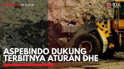 Aspebindo Dukung Terbitnya Aturan DHE,(Sumber: IDX CHANNEL)