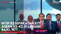 Intip Kesepakatan KTT ASEAN ke-42 di Labuan Bajo, NTT. (Sumber : IDXChannel)