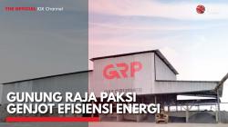 Strategi Bisnis Gunung Raja Paksi (GGRP) Di 2023