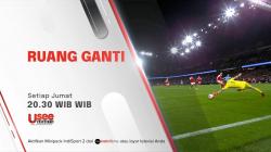 Ruang Ganti, (Sumber: IDX CHANNEL)