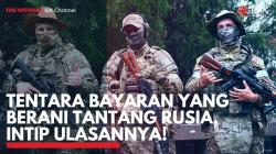 Tentara Bayaran yang Berani Tantang Rusia, Intip Ulasannya! (Sumber : IDXChannel)