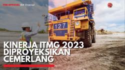 Kinerja ITMG 2023 Diproyeksikan Cemerlang,(Sumber: IDX CHANNEL)
