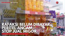 Rafaksi Belum Dibayar, Peritel Ancam Stop Jual Migor. (Sumber : IDXChannel)