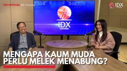 Mengapa Kaum Muda Perlu Melek Menabung? (Sumber : IDXChannel)