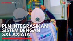PLN Integrasikan Sistem dengan XL Axiata,(Sumber: IDX CHANNEL)
