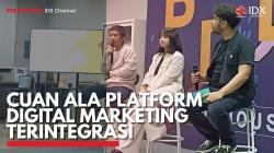 Cuan Ala Platform Digital Marketing Terintegrasi. (Sumber : IDXChannel)