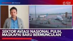Sektor Aviasi Nasional Pulih, Maskapai Baru Bermunculan,(Sumber: IDX CHANNEL)