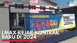 LMAX Kejar Kontrak Baru di 2024. (Sumber : IDXChannel)