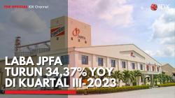 Laba JPFA Turun 34,37% YoY di Kuartal III-2023,(Sumber: IDX CHANNEL)