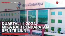 Kuartal III-2023, HILL Catat Kenaikan Laba Bersih 27,3%,(Sumber: IDX CHANNEL)