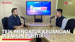 Trik Mengatur Keuangan di Tahun Politik. (Sumber : IDXChannel)