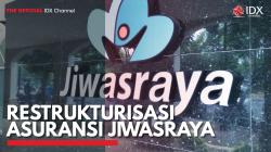 Restrukturisasi Asuransi Jiwasraya. (Sumber  IDXChannel)