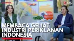 Membaca Geliat Industri Periklanan Indonesia. (Sumber : IDXChannel)