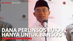 Dana Perlinsos Bukan Hanya untuk Bansos. (Sumber : IDXChannel)