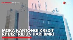 MORA Kantongi Kredit Rp1,12 Triliun dari BMRI,(Sumber: IDX CHANNEL)