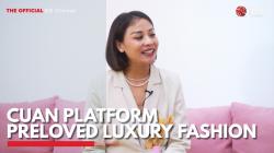 Cuan Platform Preloved Luxury Fashion. (Sumber : IDX Channel)