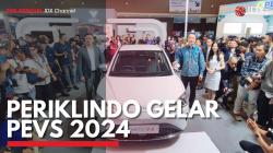 Periklindo Gelar PEVS 2024. (Sumber : IDX Channel)