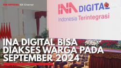 INA Digital Bisa Diakses Warga pada September 2024. (Sumber : IDX Channel)