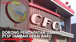 Dorong Pendapatan Usaha, PTSP Tambah Gerai Baru,(Sumber: IDX CHANNEL)