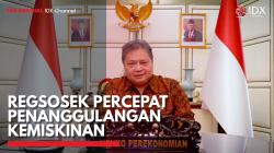 Regsosek Percepat Penanggulangan Kemiskinan,(Sumber: IDX CHANNEL)
