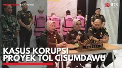 Kasus Korupsi Proyek Tol Cisumdawu. (Sumber : IDX Channel)