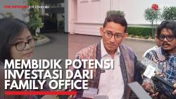 Membidik Potensi Investasi dari Family Office,(Sumber: IDX CHANNEL)