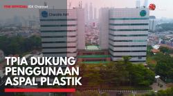 TPIA Dukung Penggunaan Aspal Plastik,(Sumber: IDX CHANNEL)