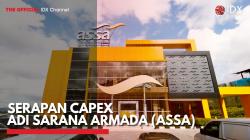Serapan Capex Adi Sarana Armada (ASSA),(Sumber: IDX CHANNEL)