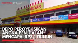DEPO Peroyeksikan Angka Penjualan Mencapai Rp3,1 Triliun,(Sumber: IDX CHANNEL)