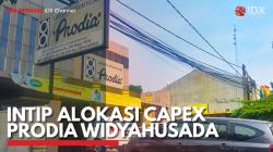 Intip Alokasi Capex Prodia Widyahusada.(Sumber : IDX Channel)