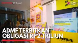ADMF Terbitkan Obligasi Rp2 Triliun,(Sumber: IDX CHANNEL)