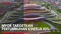 MYOR Targetkan Pertumbuhan Kinerja 10%,(Sumber: IDX CHANNEL)