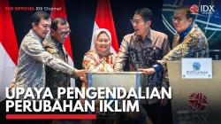 Upaya Pengendalian Perubahan Iklim. (Sumber : IDX Channel)