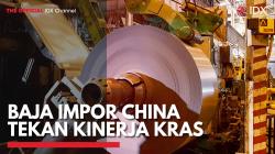 Baja Impor China Tekan Kinerja KRAS,(Sumber: IDX CHANNEL)
