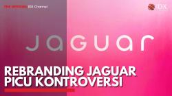 Rebranding Jaguar Picu Kontroversi. (Sumber : IDX Channel)