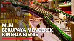 MLBI Berupaya Mengerek Kinerja Bisnis,(Sumber: IDX CHANNEL)