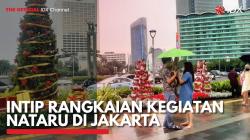 Intip Rangkaian Kegiatan Nataru di Jakarta. (Sumber : IDX Channel)
