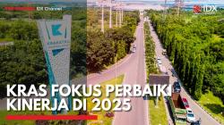 KRAS Fokus Perbaiki Kinerja di 2025,(Sumber: IDX CHANNEL)