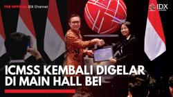 ICMSS Kembali Digelar di Main Hall BEI,(Sumber: IDX CHANNEL)