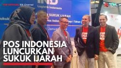 Pos Indonesia Luncurkan Sukuk Ijarah. (Sumber : IDX Channel)