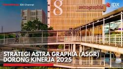 Strategi Astra Graphia (ASGR) Dorong Kinerja 2025,(Sumber: IDX CHANNEL)
