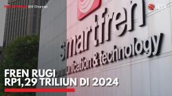 FREN Rugi Rp1,29 Triliun di 2024. (Sumber : IDX Channel)