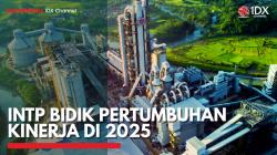 INTP Bidik Pertumbuhan Kinerja di 2025,(Sumber: IDX CHANNEL)