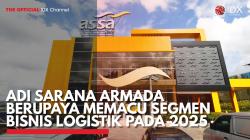 Adi Sarana Armada Berupaya Memacu Segmen Bisnis Logistik pada 2025. (Sumber : IDX Channel)